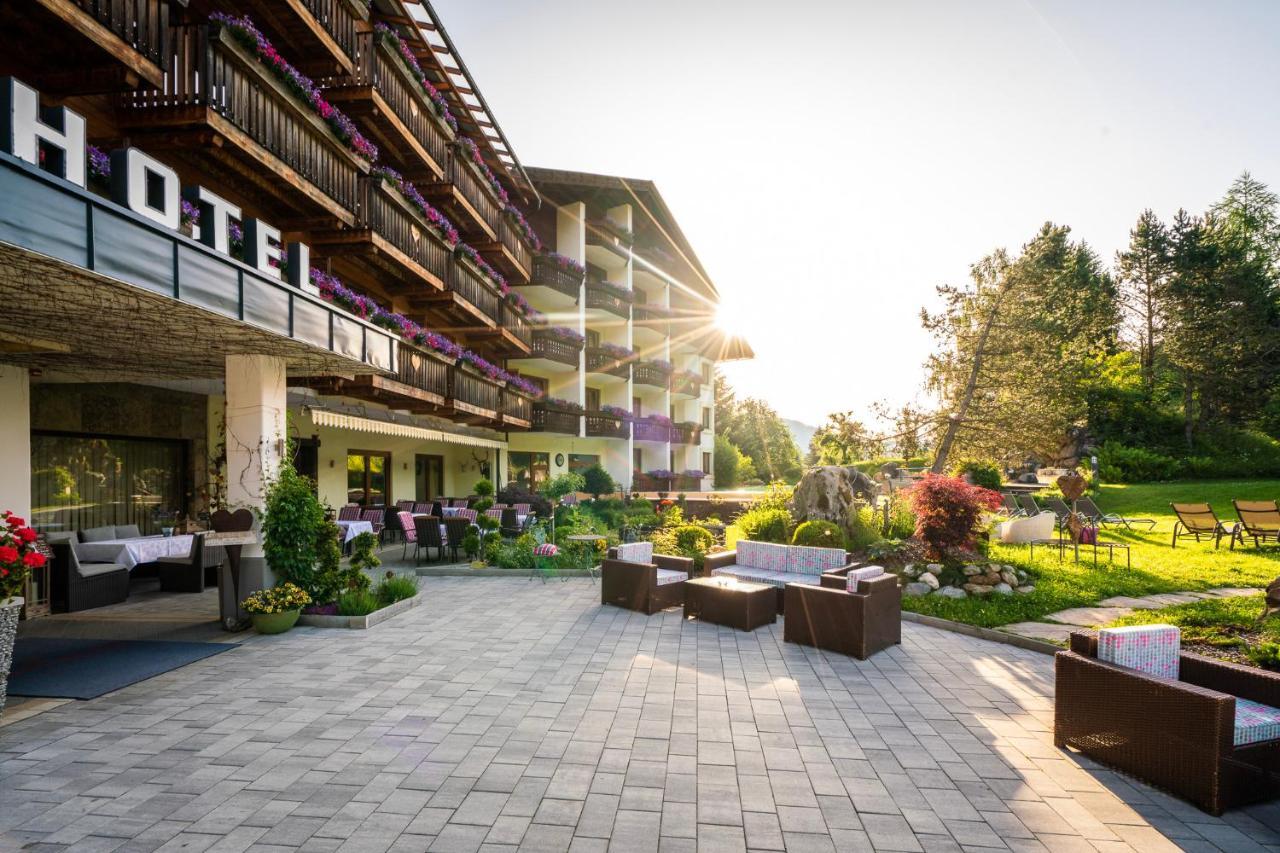 Der Kirchheimerhof Bad Kleinkirchheim Exterior foto