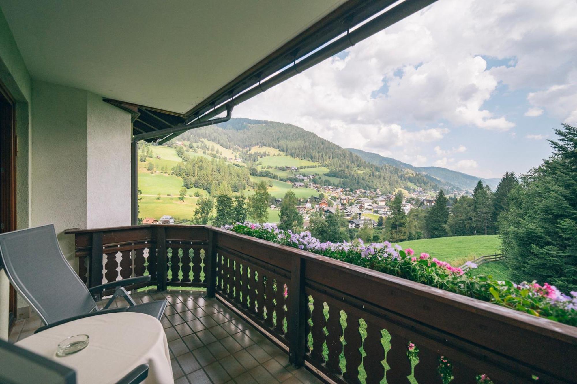 Der Kirchheimerhof Bad Kleinkirchheim Exterior foto